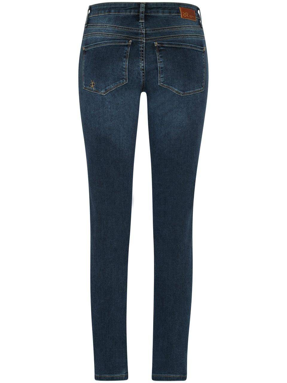 Raffaello Rossi High Waist-Skinny-Jeans Räumungsverkauf