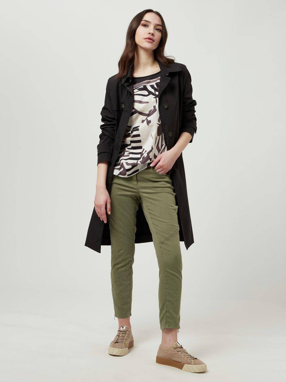BASLER Slim Fit-Jeans Modell Julienne Tägliche Deals