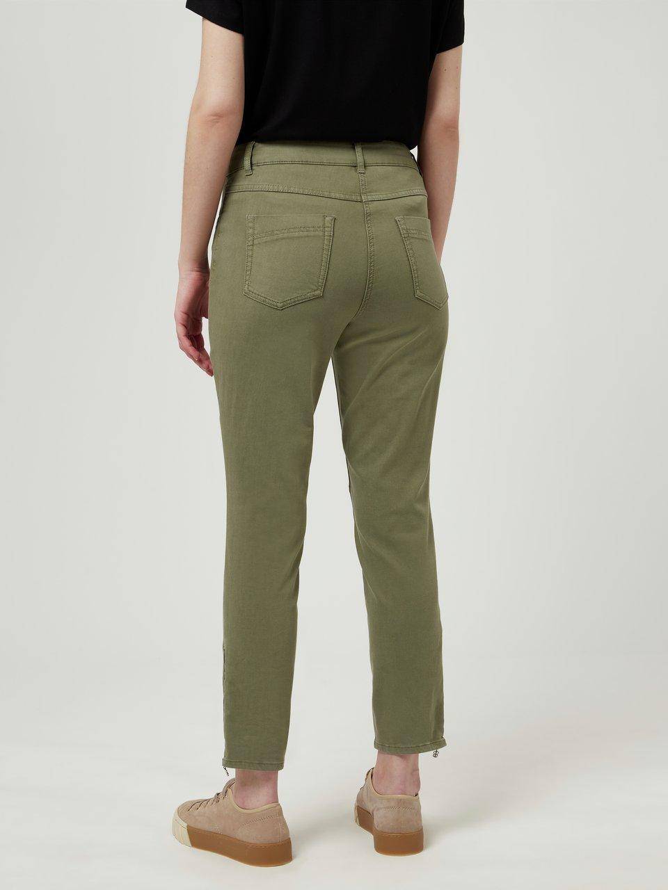 BASLER Slim Fit-Jeans Modell Julienne Tägliche Deals