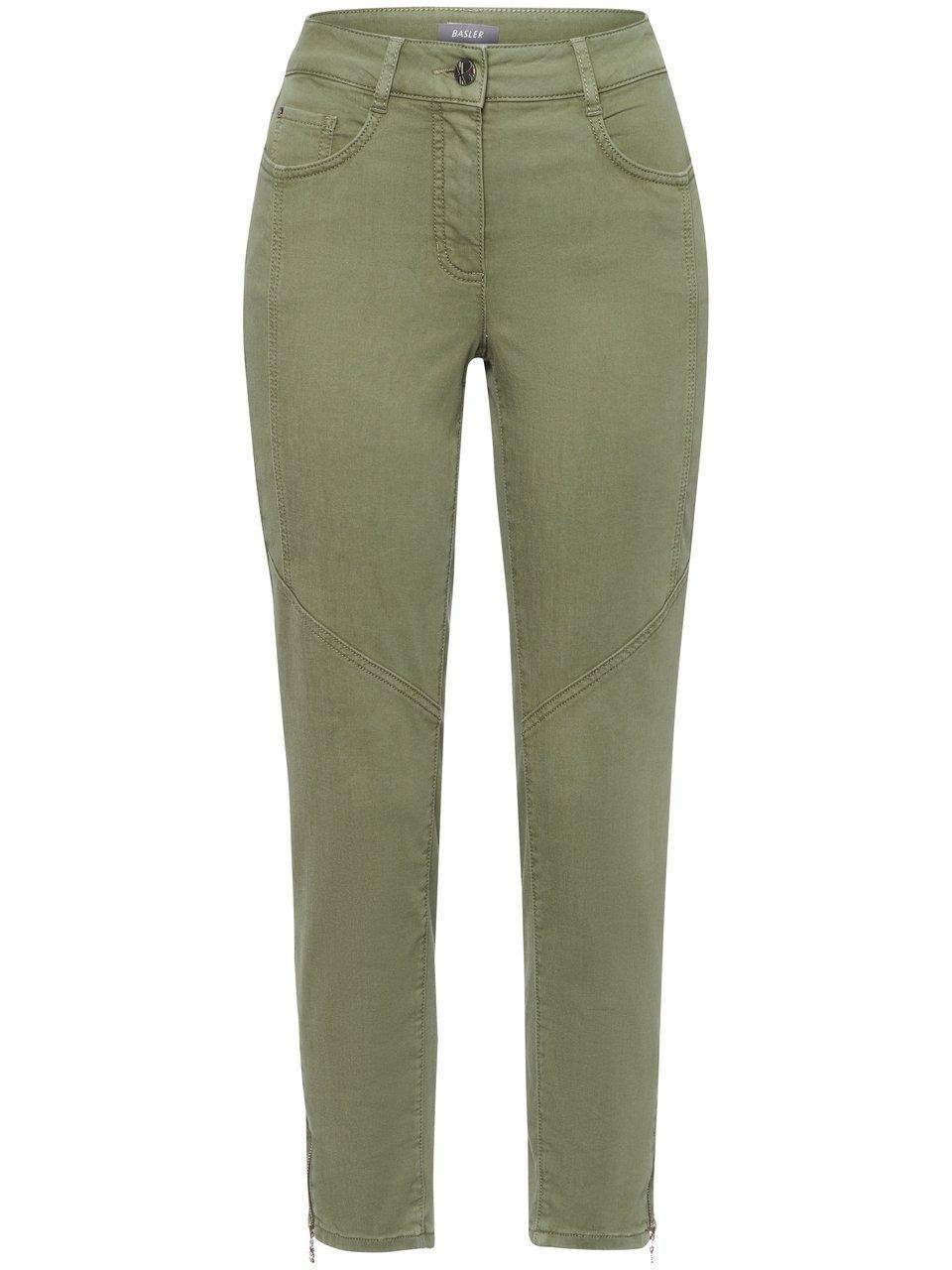 BASLER Slim Fit-Jeans Modell Julienne Tägliche Deals