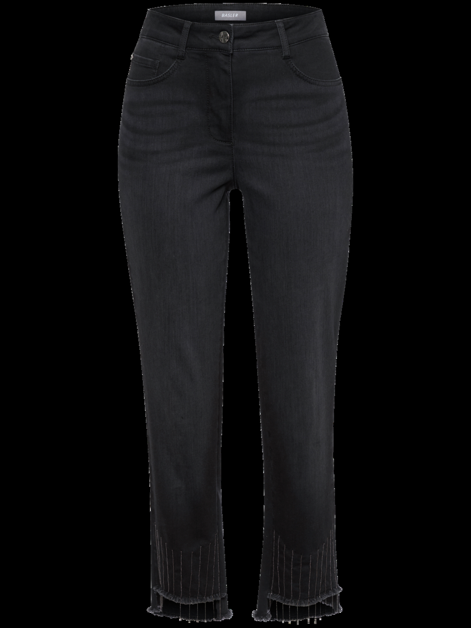BASLER Cropped-Jeans Modell Norma Super Sparpreis