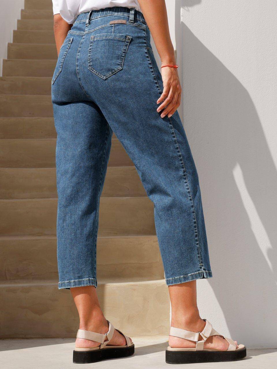 KjBrand Comfort Fit-Jeans-Culotte Bis zu 60% Rabatt