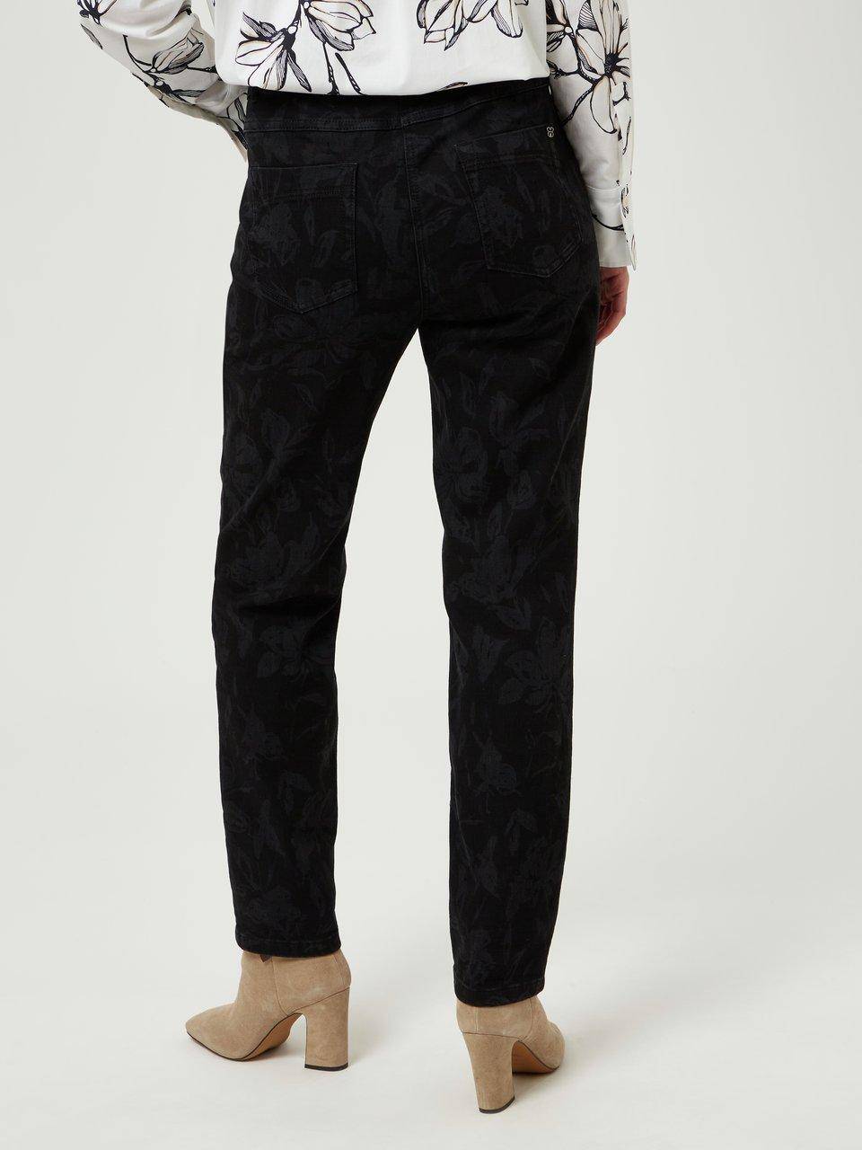 BASLER Lange 5-Pocket-Jeans Sonderangebot der Fabrik