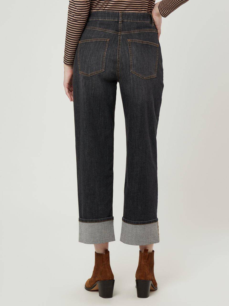DAY.LIKE Straight Fit-7/8 Jeans Bis zu 55% Rabatt