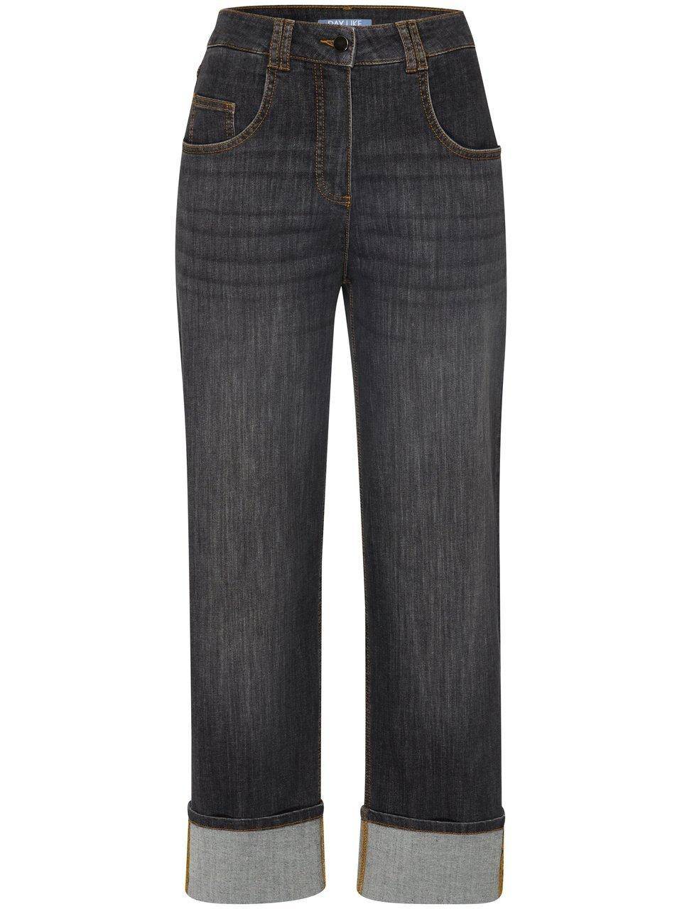DAY.LIKE Straight Fit-7/8 Jeans Bis zu 55% Rabatt