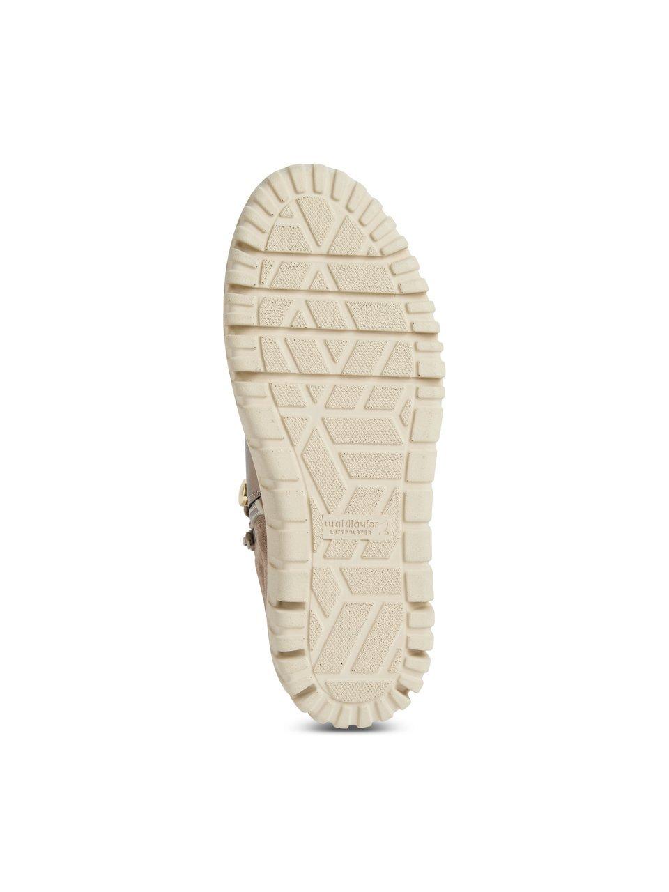 Waldläufer Plateau-Schnür-Stiefelette Livia im Angebot