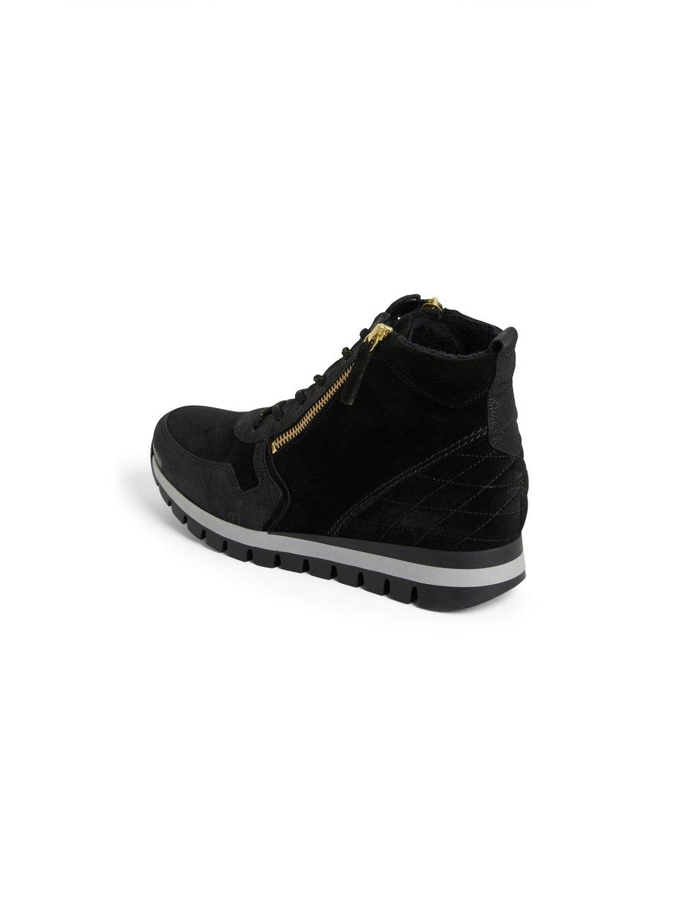 Gabor Comfort Knöchelhoher Keil-Sneaker Fabrik Onlineshop