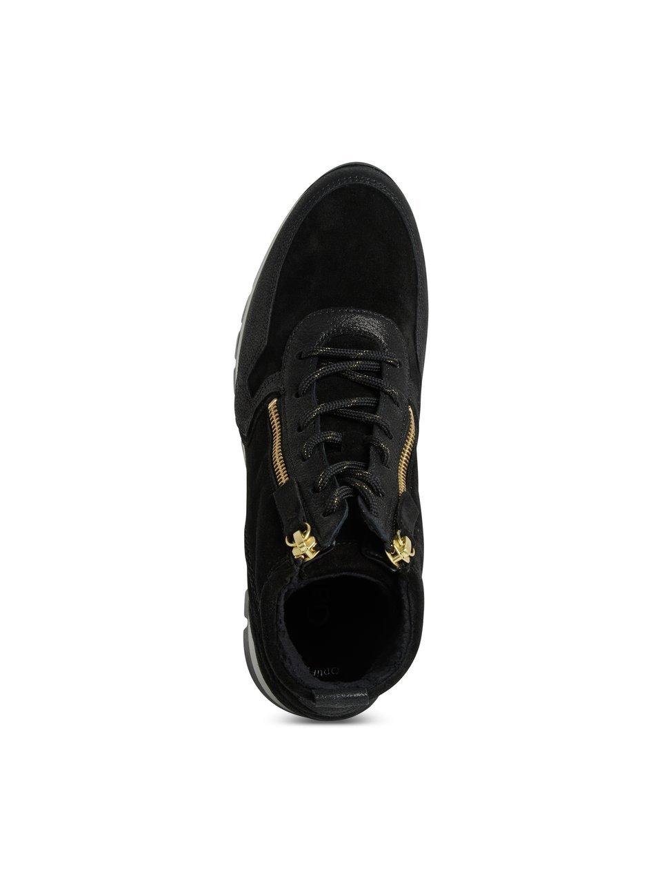 Gabor Comfort Knöchelhoher Keil-Sneaker Fabrik Onlineshop