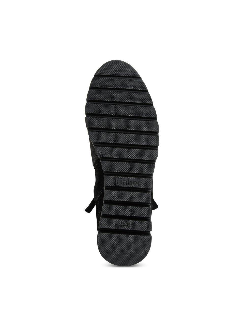 Gabor Comfort Knöchelhoher Keil-Sneaker Fabrik Onlineshop