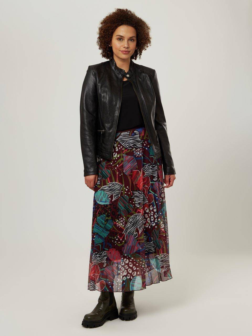 Emilia Lay Jersey-Rock Neueste Stile