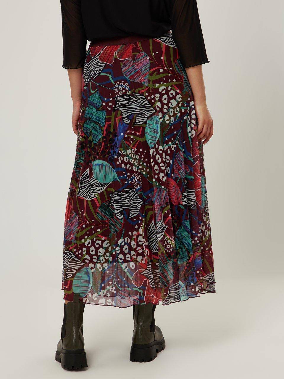 Emilia Lay Jersey-Rock Neueste Stile