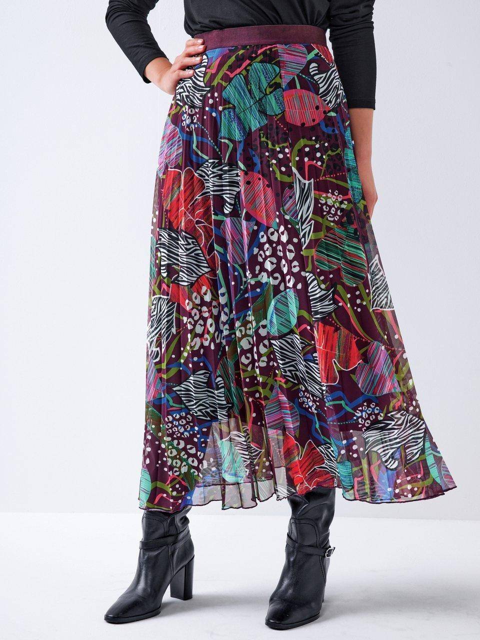 Emilia Lay Jersey-Rock Neueste Stile