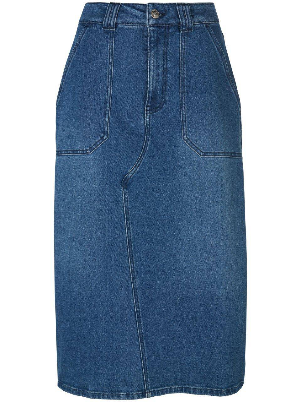 DAY.LIKE Jeans-Rock Schlussverkauf