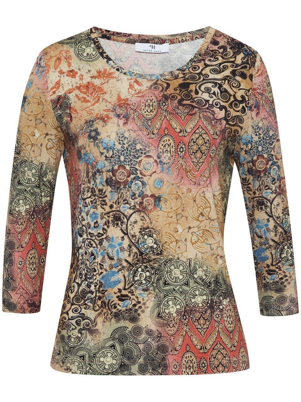 Peter Hahn Rundhals-Shirt mit 3/4-Arm Neuheiten