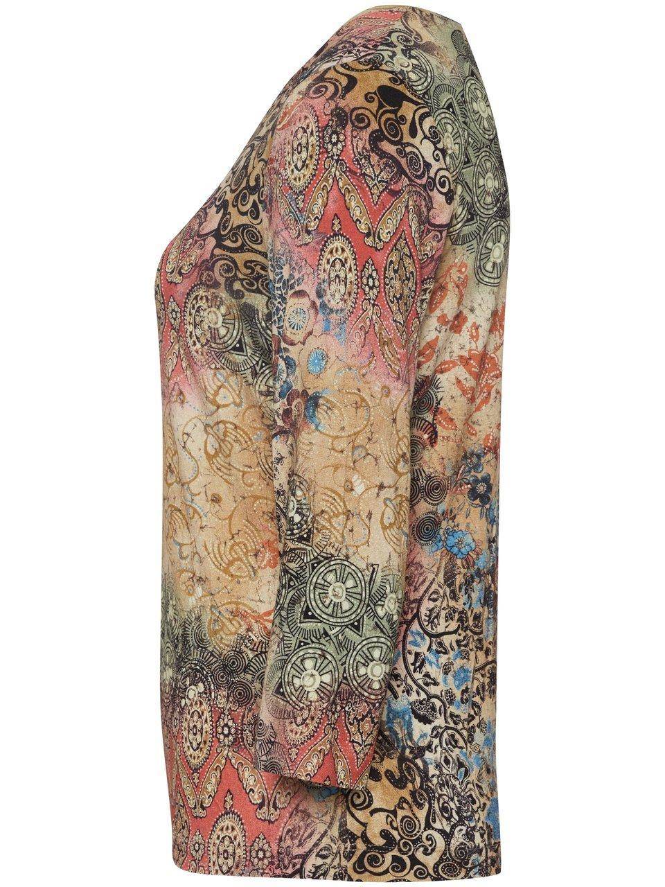 Peter Hahn Rundhals-Shirt mit 3/4-Arm Neuheiten