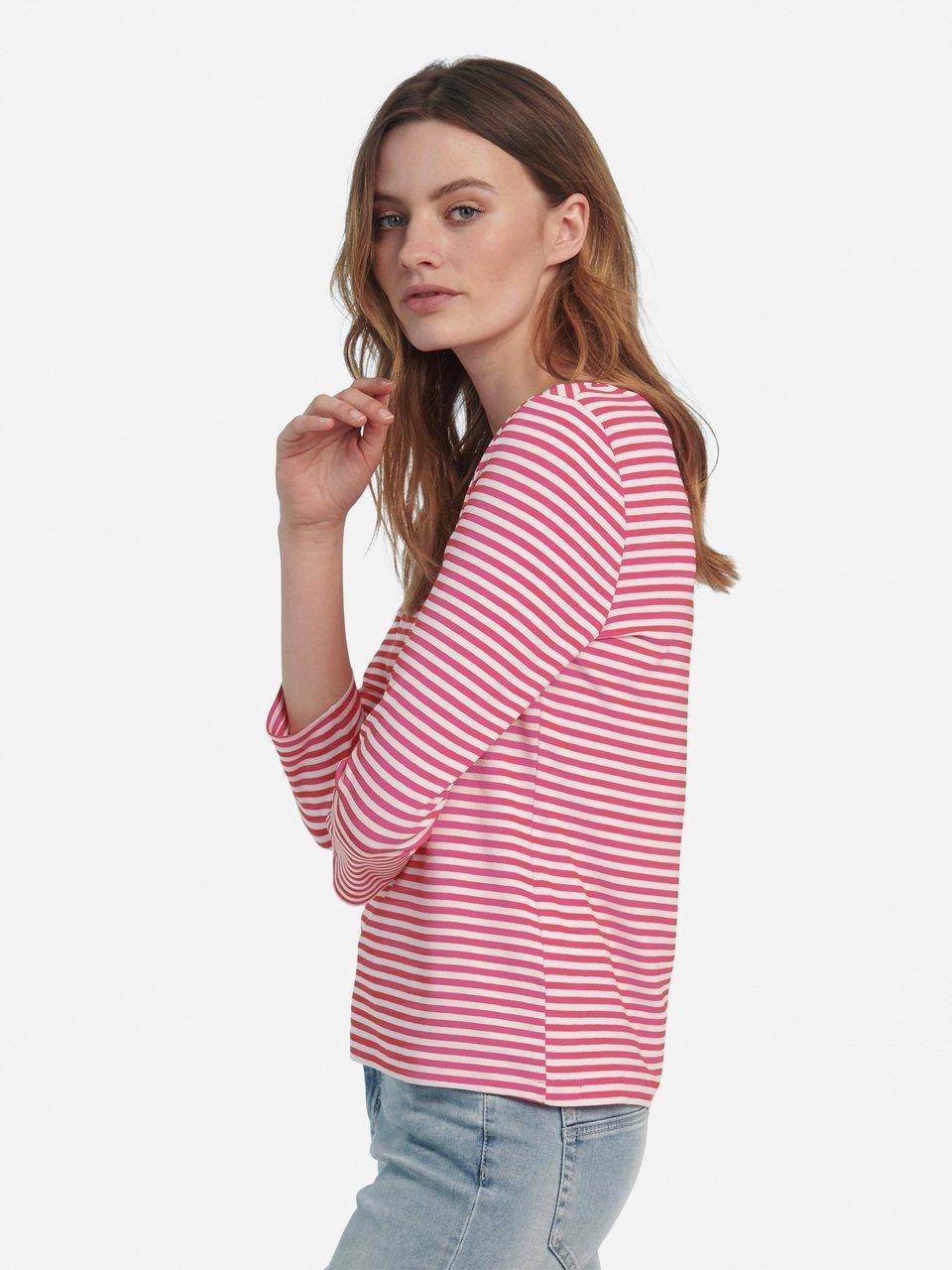 Peter Hahn Rundhals-Shirt mit 3/4-Arm Bestseller