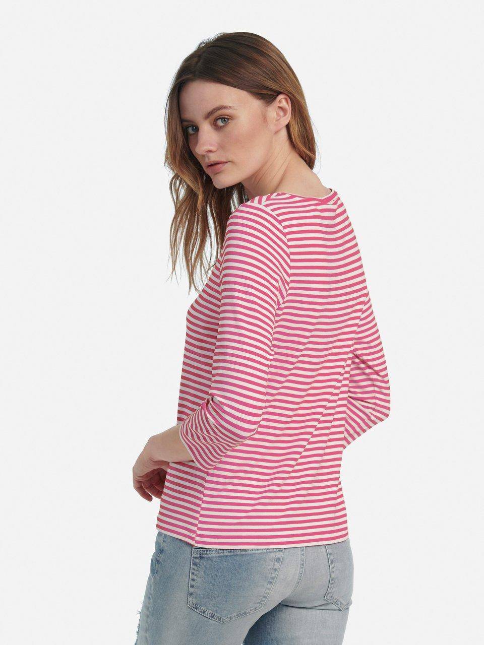 Peter Hahn Rundhals-Shirt mit 3/4-Arm Bestseller