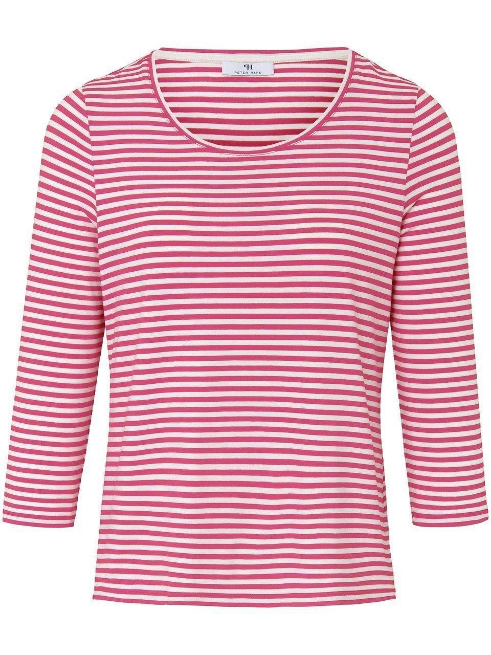 Peter Hahn Rundhals-Shirt mit 3/4-Arm Bestseller