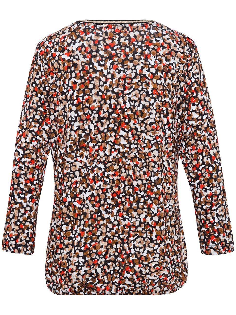 Rabe Rundhals-Shirt Tiefpreis
