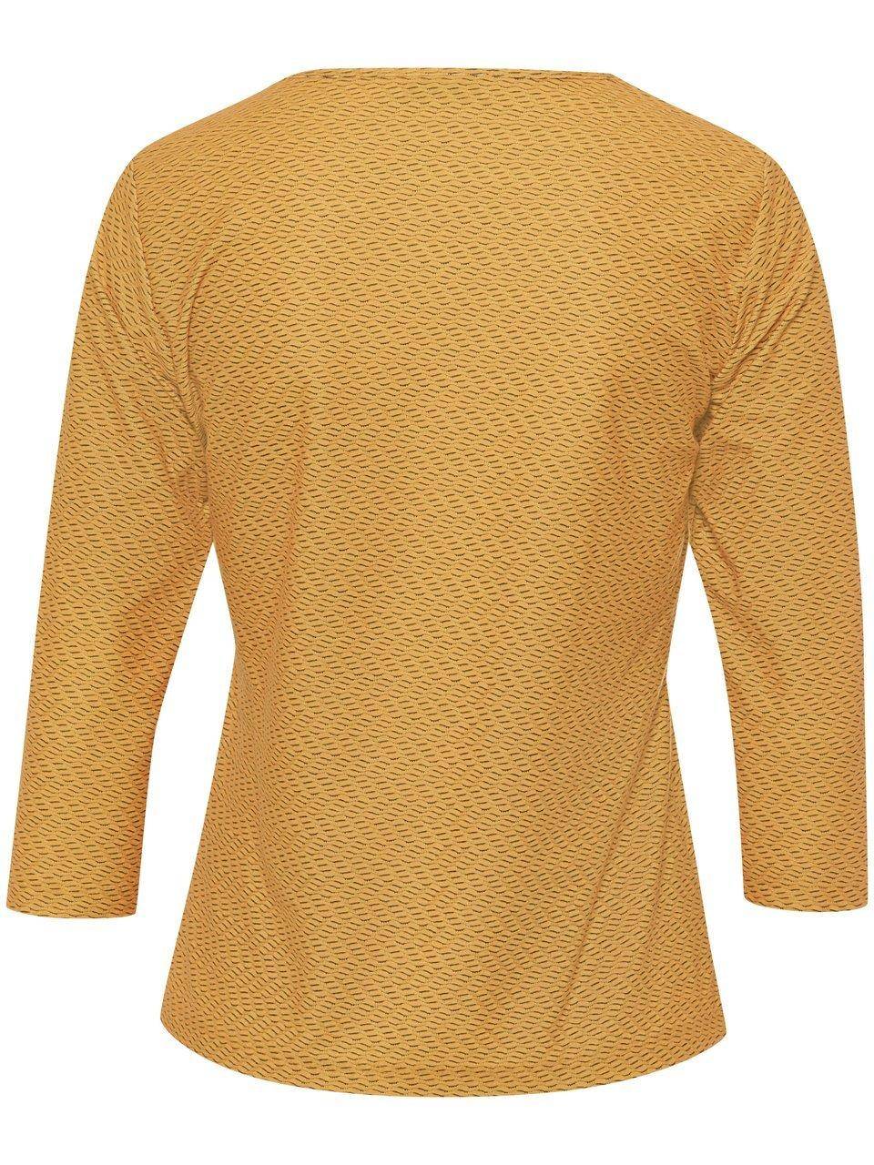 Peter Hahn Rundhals-Shirt Neueste Stile