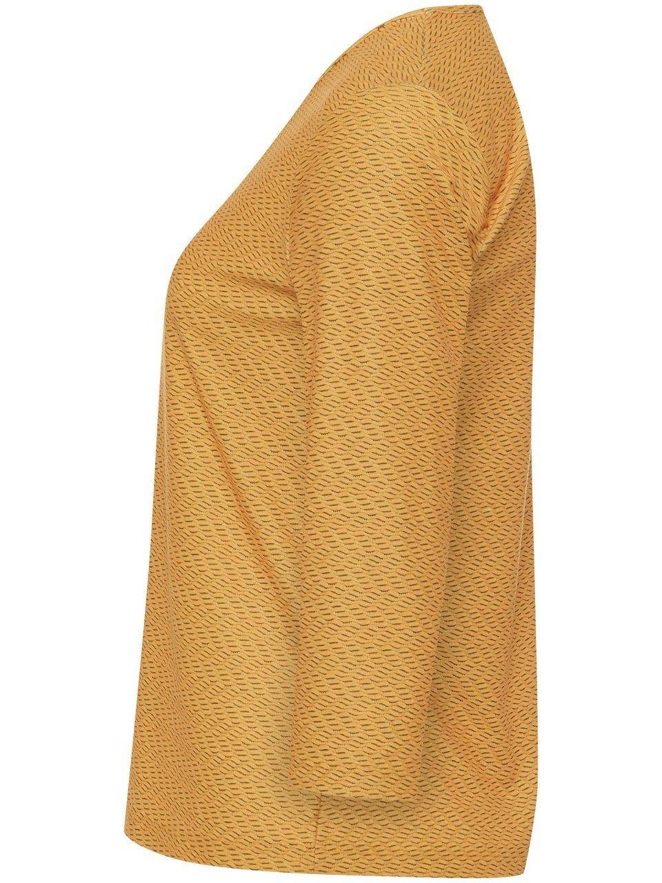 Peter Hahn Rundhals-Shirt Neueste Stile