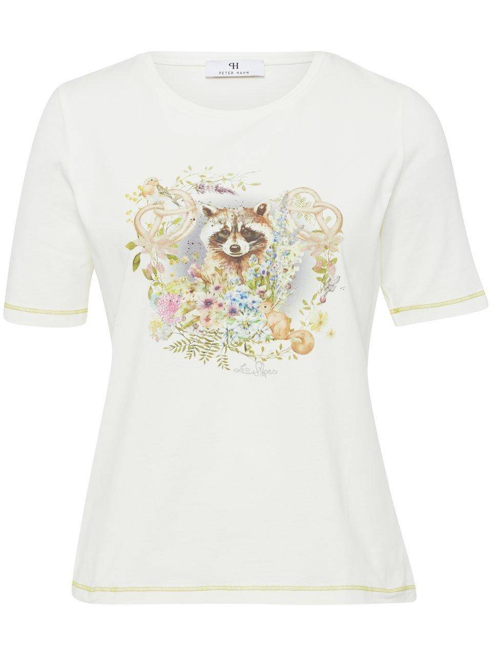 Peter Hahn Rundhals-Shirt Letzte 2 Tage