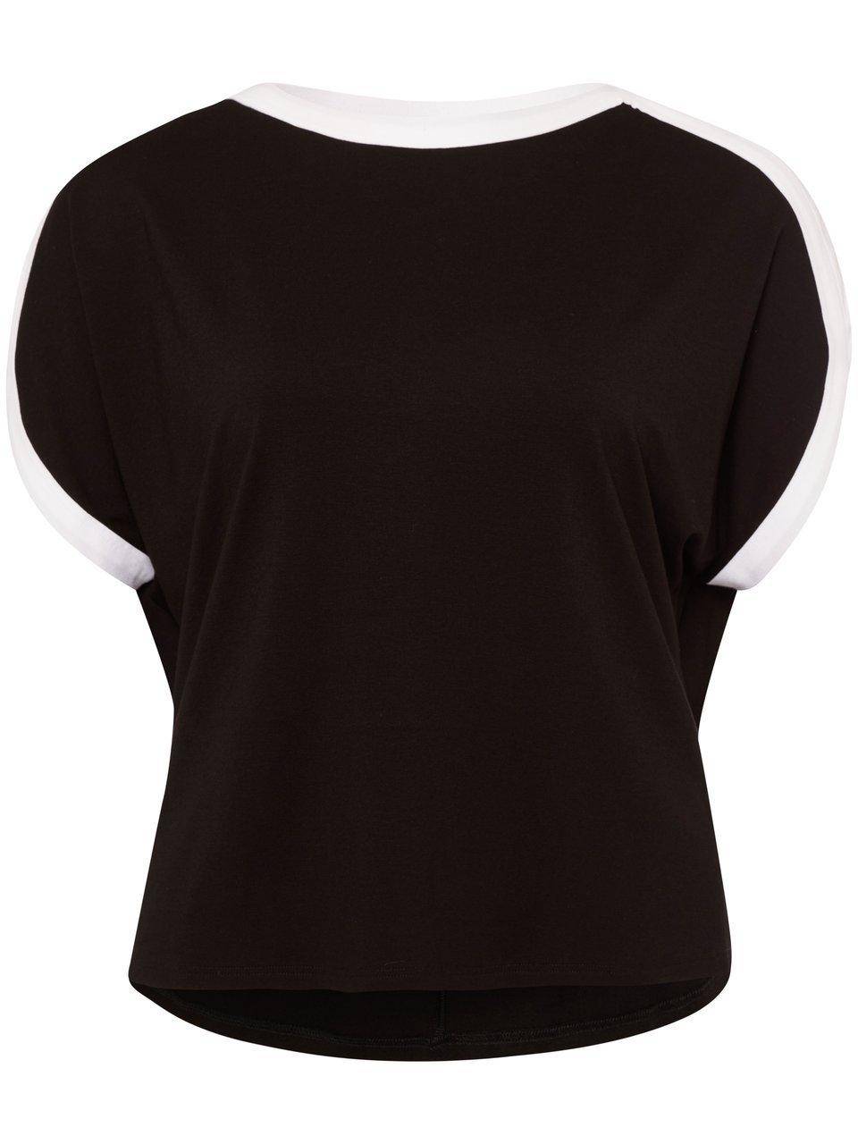 Doris Streich Shirt mit U-Boot-Ausschnitt Im Verkauf