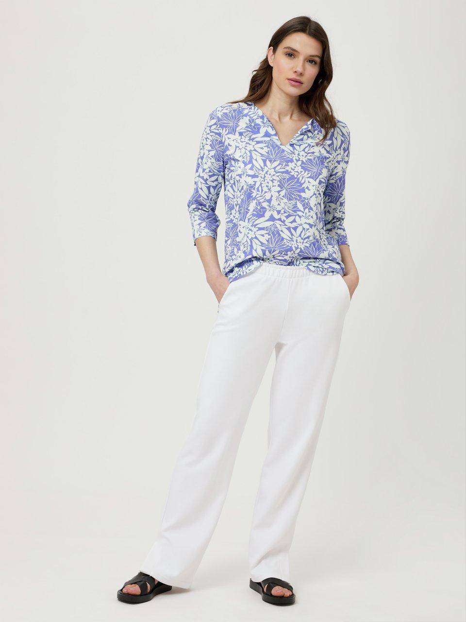 Green Cotton Shirt Erika 50% Rabatt für begrenzte Zeit