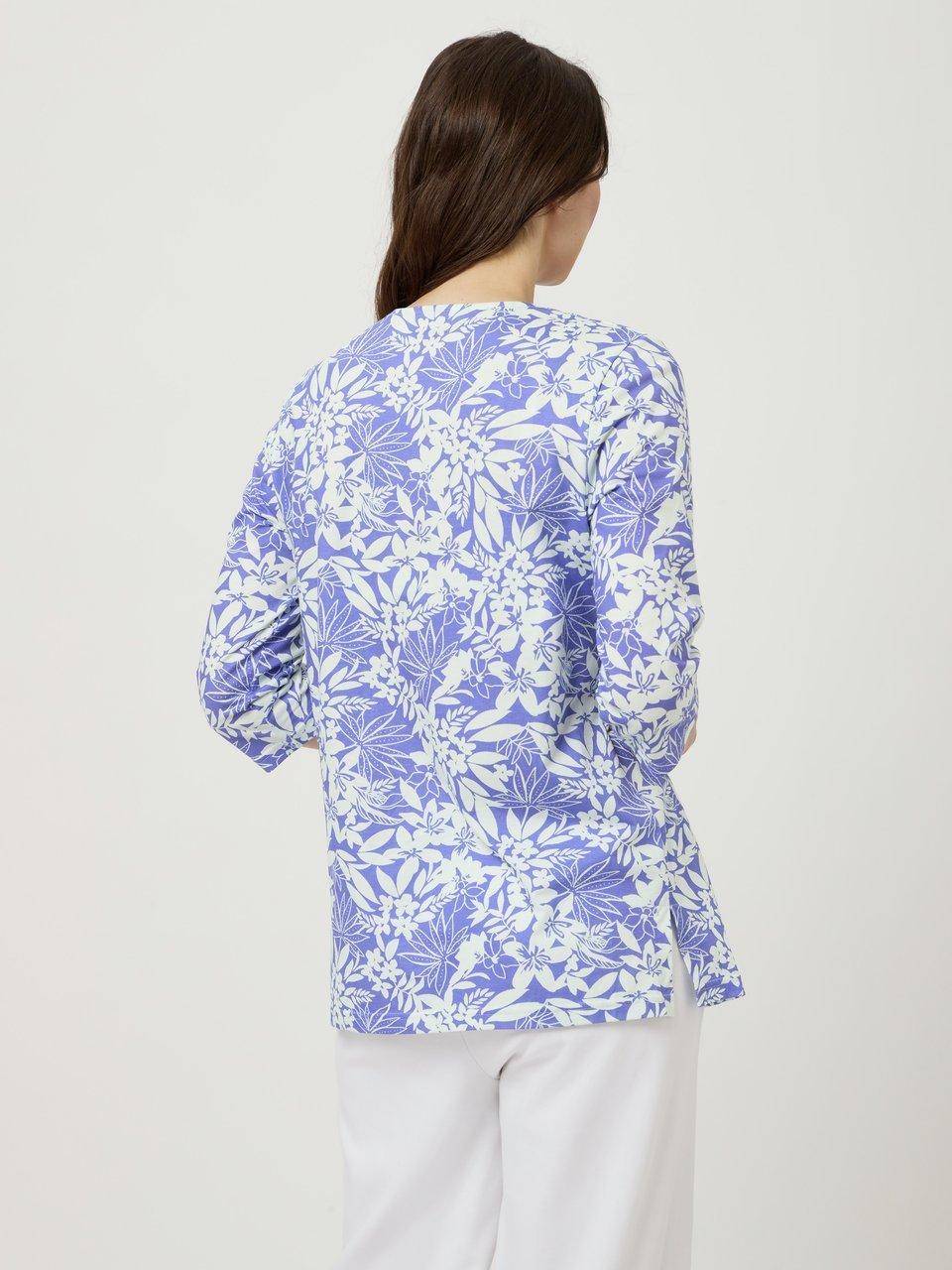 Green Cotton Shirt Erika 50% Rabatt für begrenzte Zeit