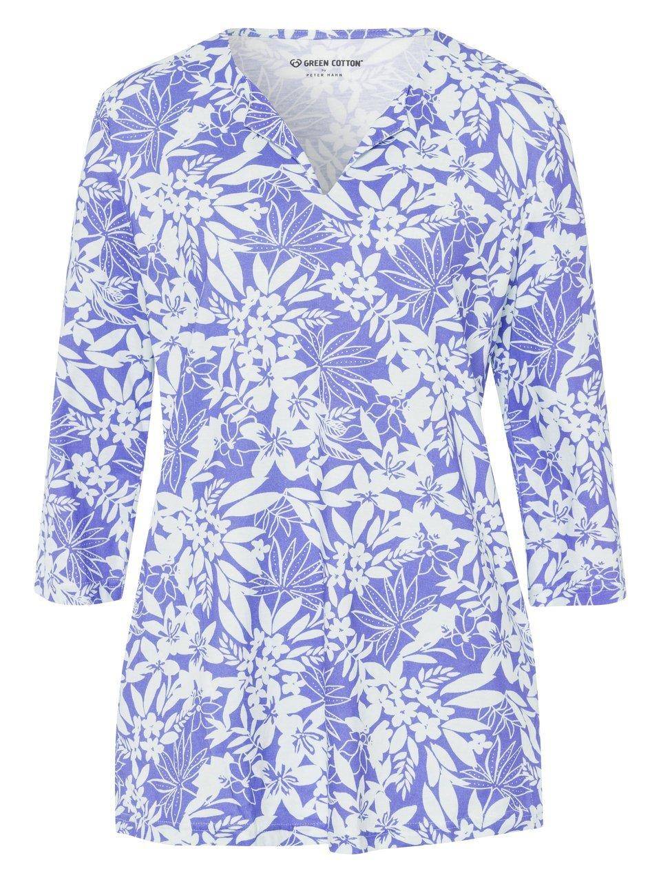 Green Cotton Shirt Erika 50% Rabatt für begrenzte Zeit