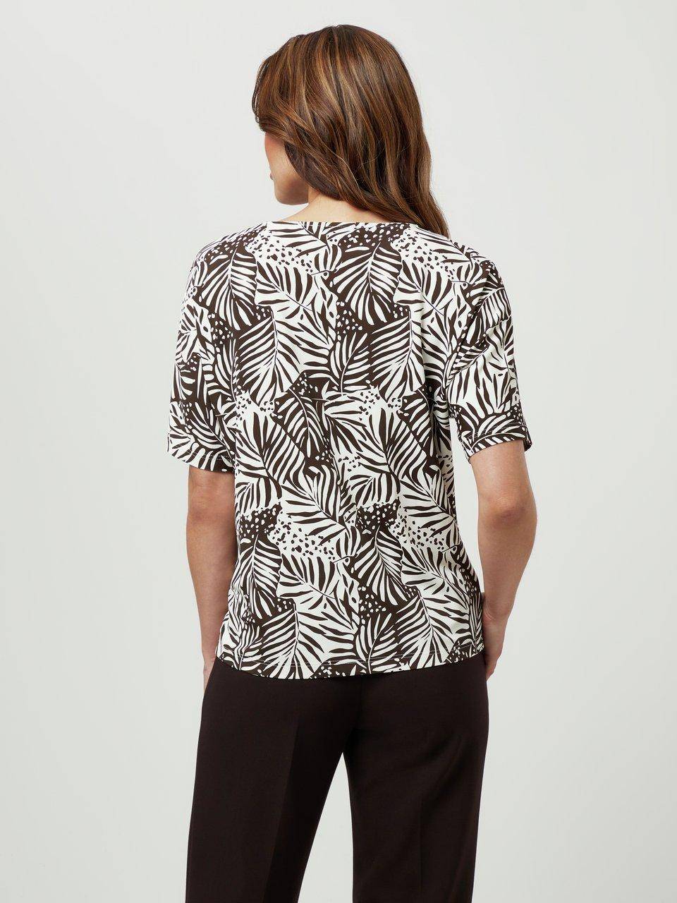 Fadenmeister Berlin Rundhals-Shirt Outlet