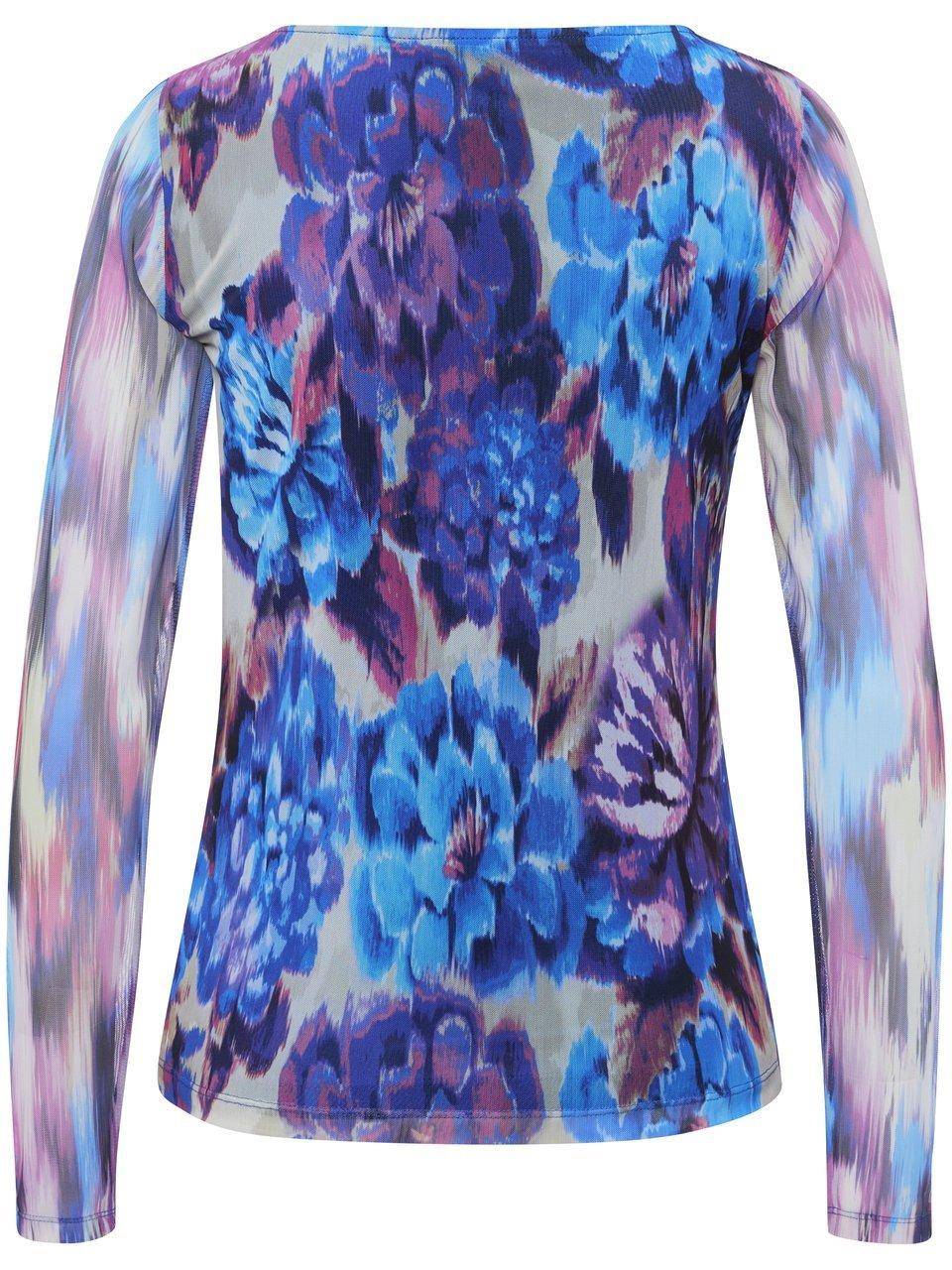 MYBC Mesh-Shirt mit U-Boot-Ausschnitt Angebote