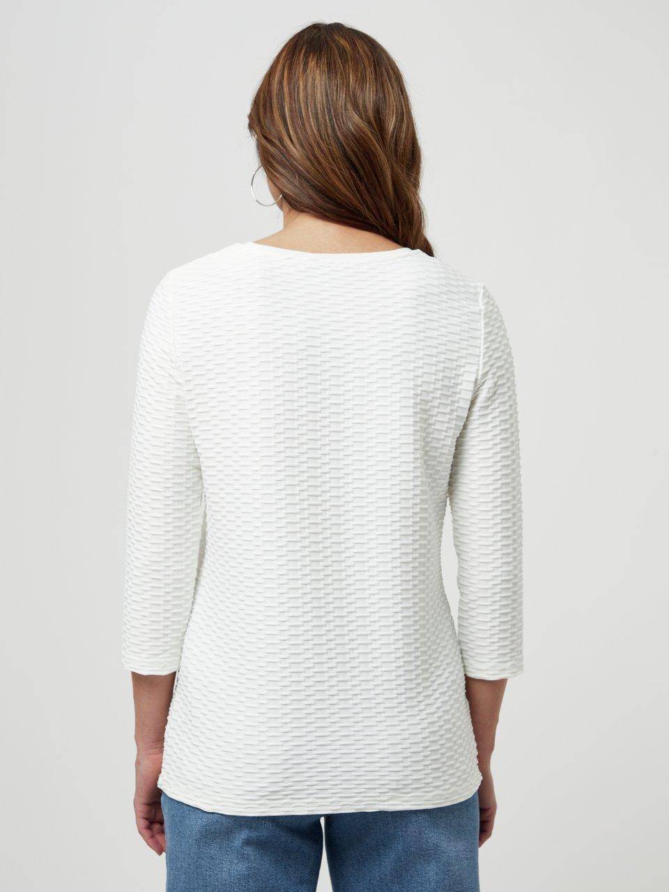 Betty Barclay Rundhals-Shirt mit 3/4-Arm Günstiger Verkauf