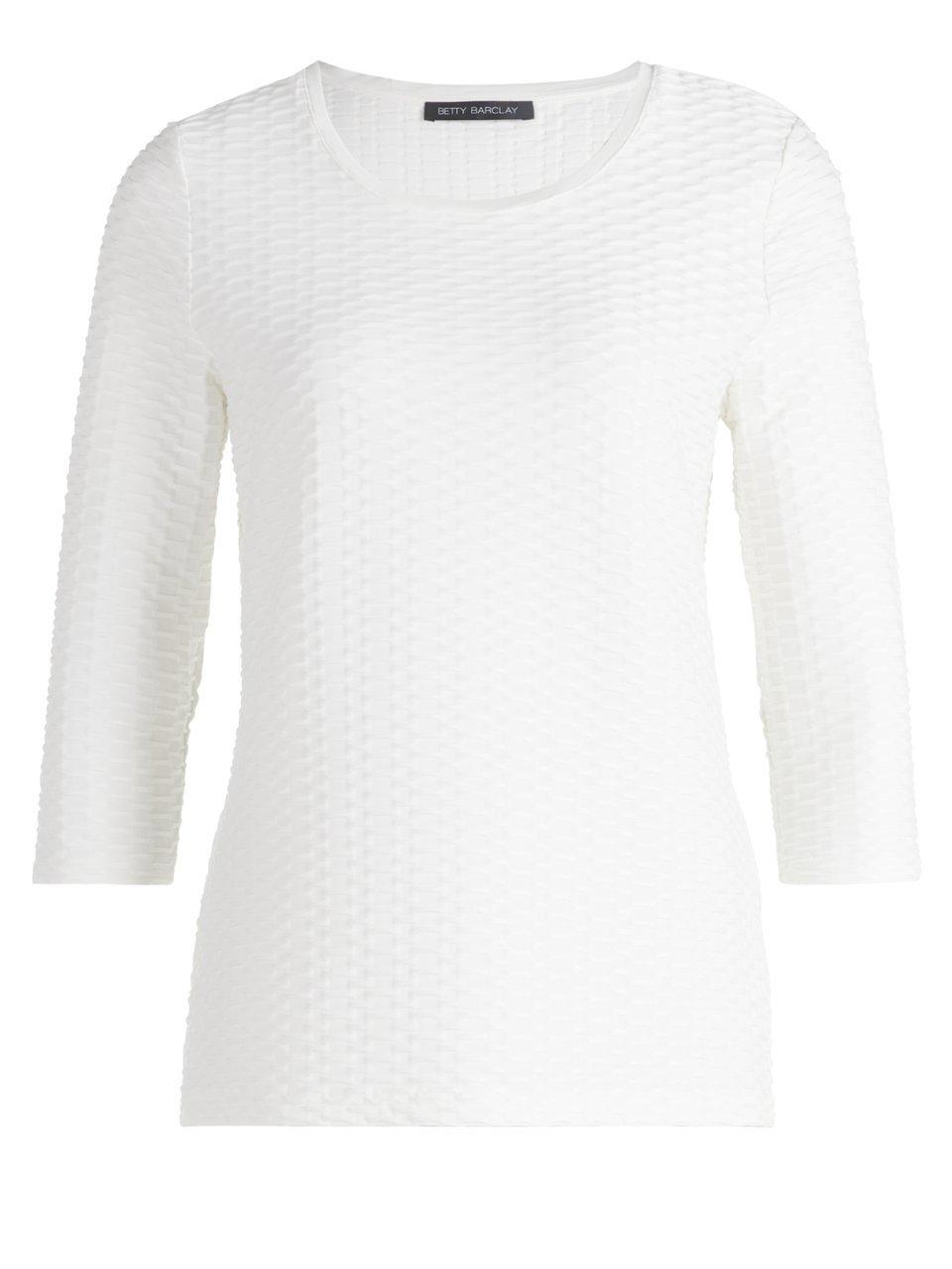 Betty Barclay Rundhals-Shirt mit 3/4-Arm Günstiger Verkauf