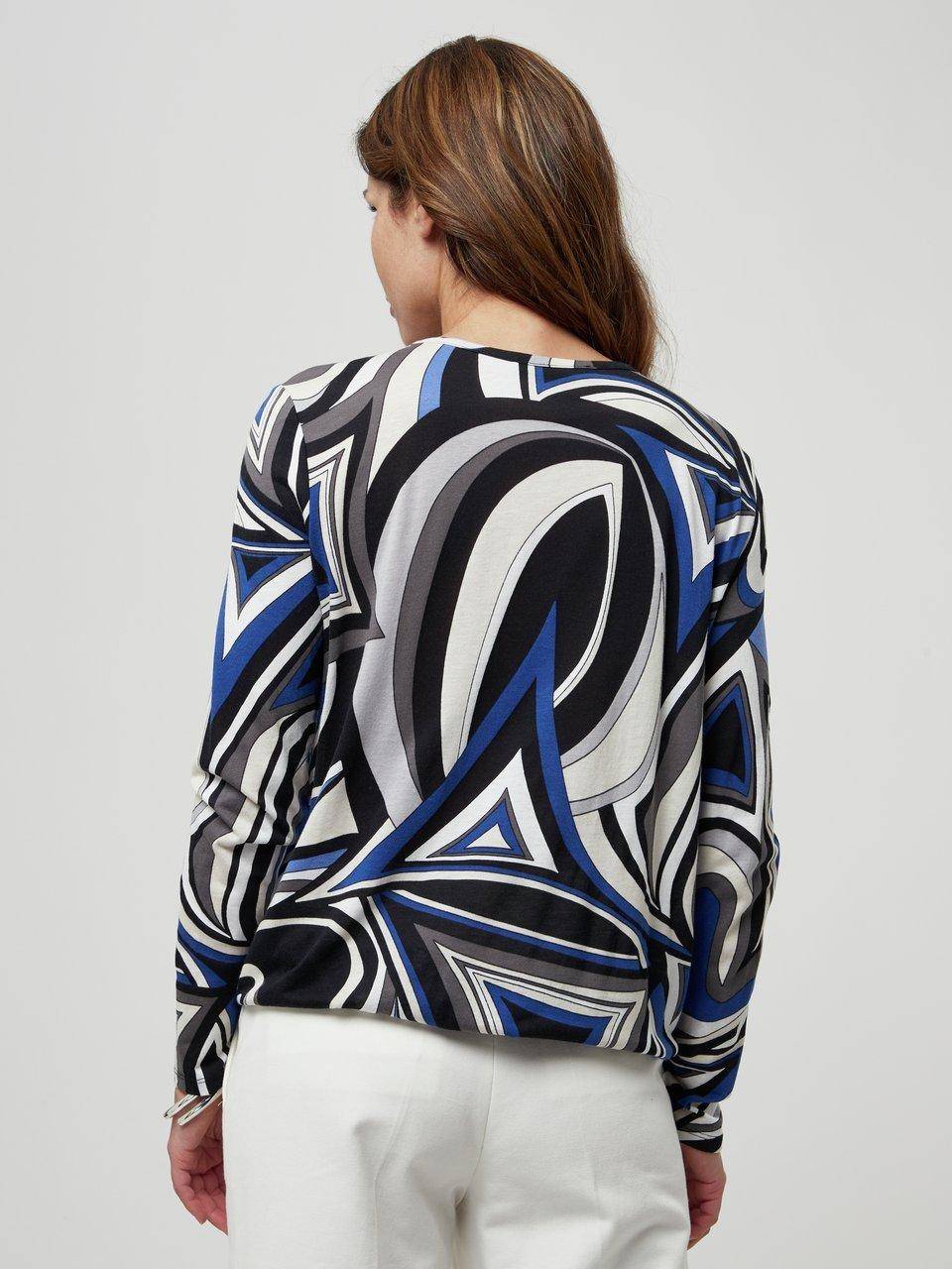 Betty Barclay Rundhals-Shirt Fabrikverkauf