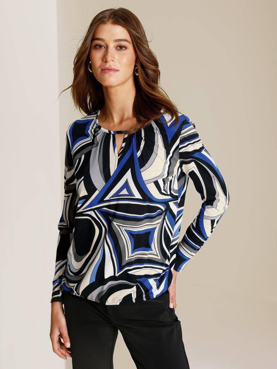 Betty Barclay Rundhals-Shirt Fabrikverkauf