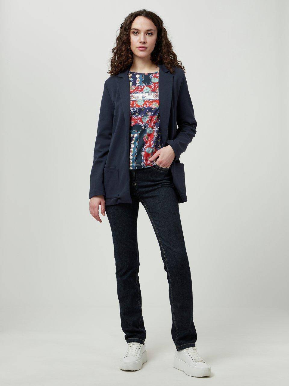 Green Cotton Rundhals-Shirt Vera Meist gekauft