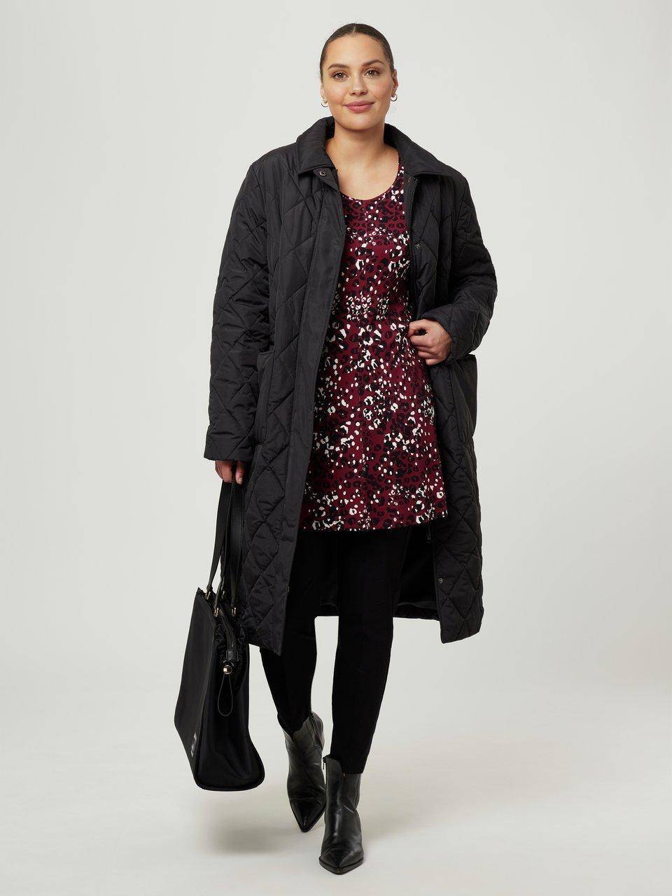 Emilia Lay Rundhals-Shirt mit 3/4-Arm Kostenloser Versand