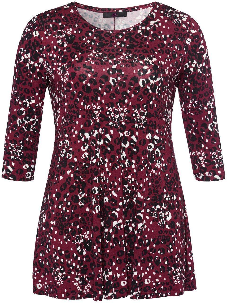 Emilia Lay Rundhals-Shirt mit 3/4-Arm Kostenloser Versand