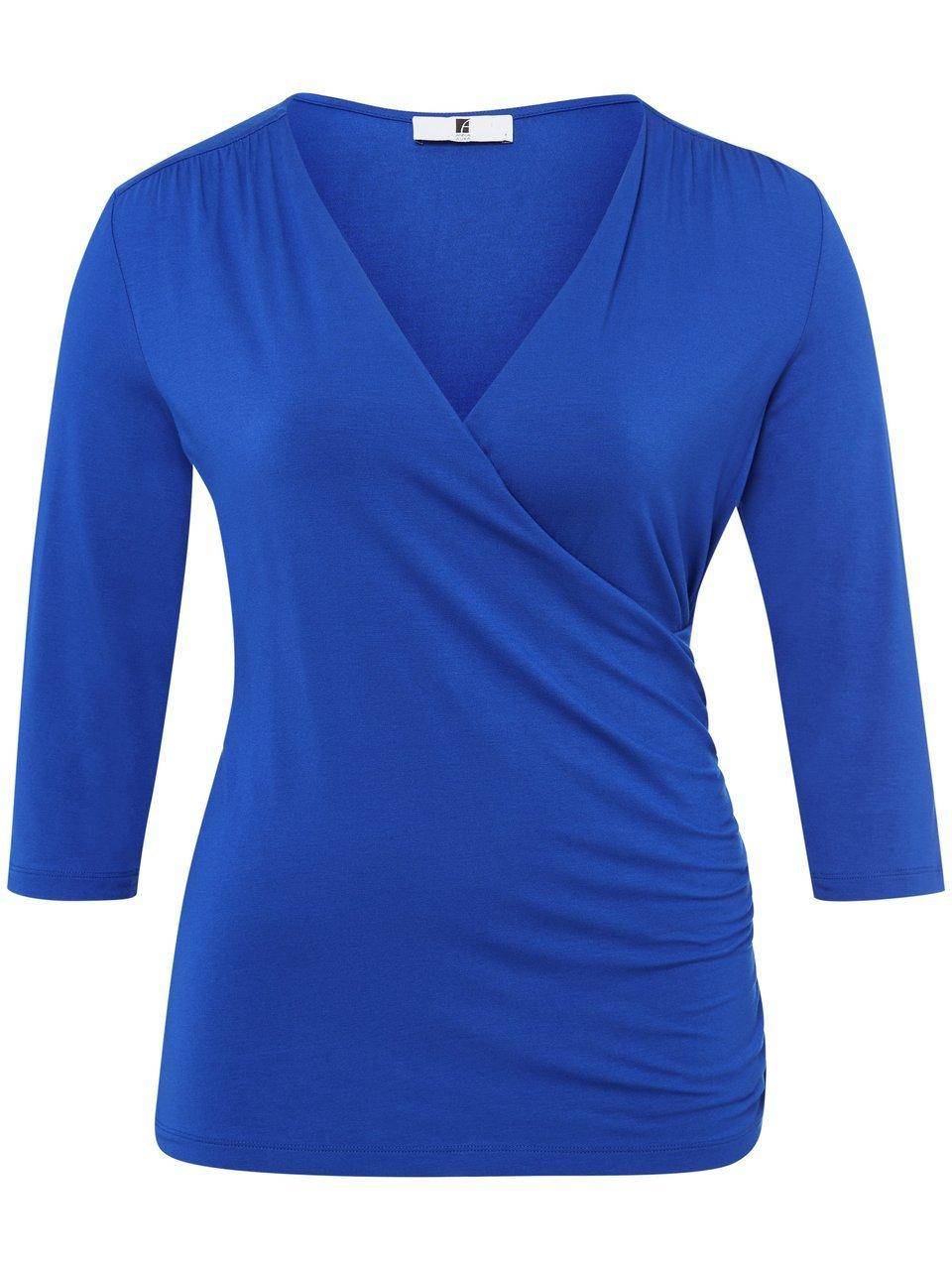 Anna Aura V-Shirt mit 3/4-Arm Sonderangebot