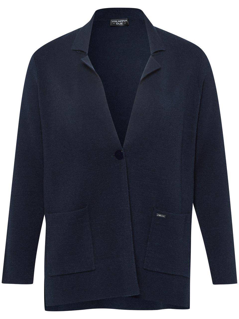 Via Appia Due Strickblazer Großer Ausverkauf