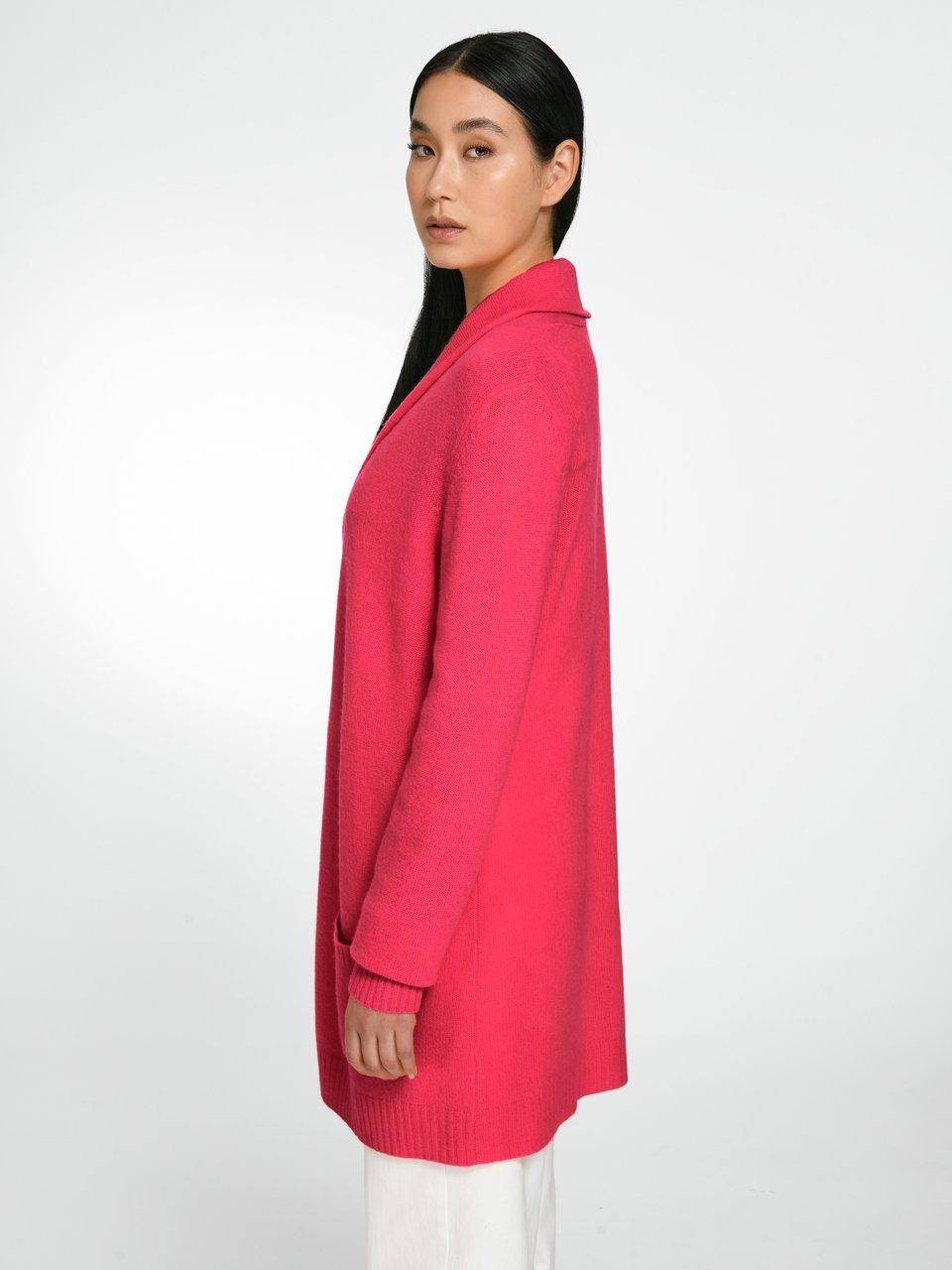 Peter Hahn Cardigan aus 100% Schurwolle Flash Sale