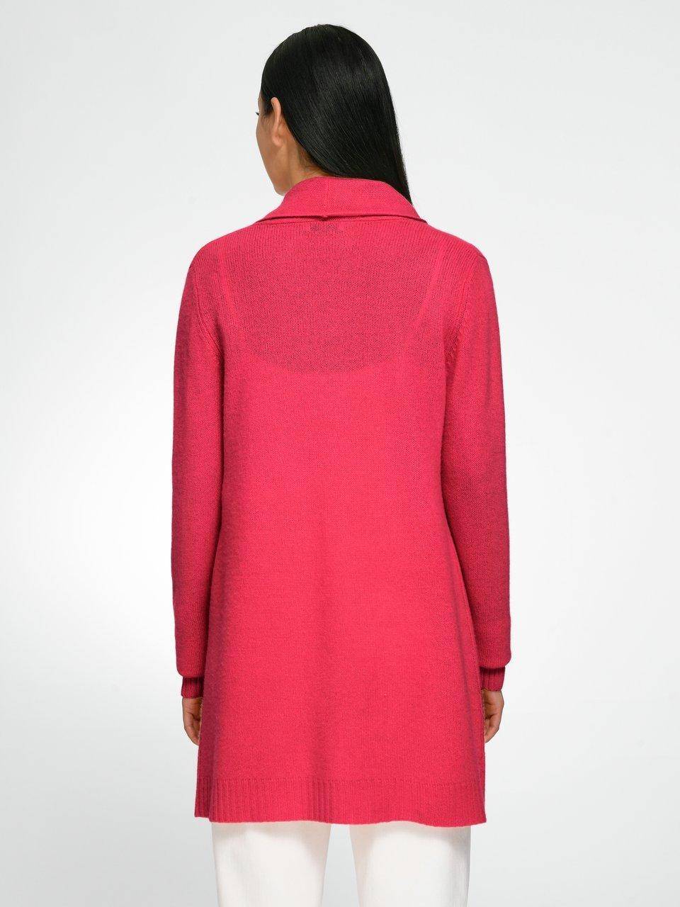 Peter Hahn Cardigan aus 100% Schurwolle Flash Sale