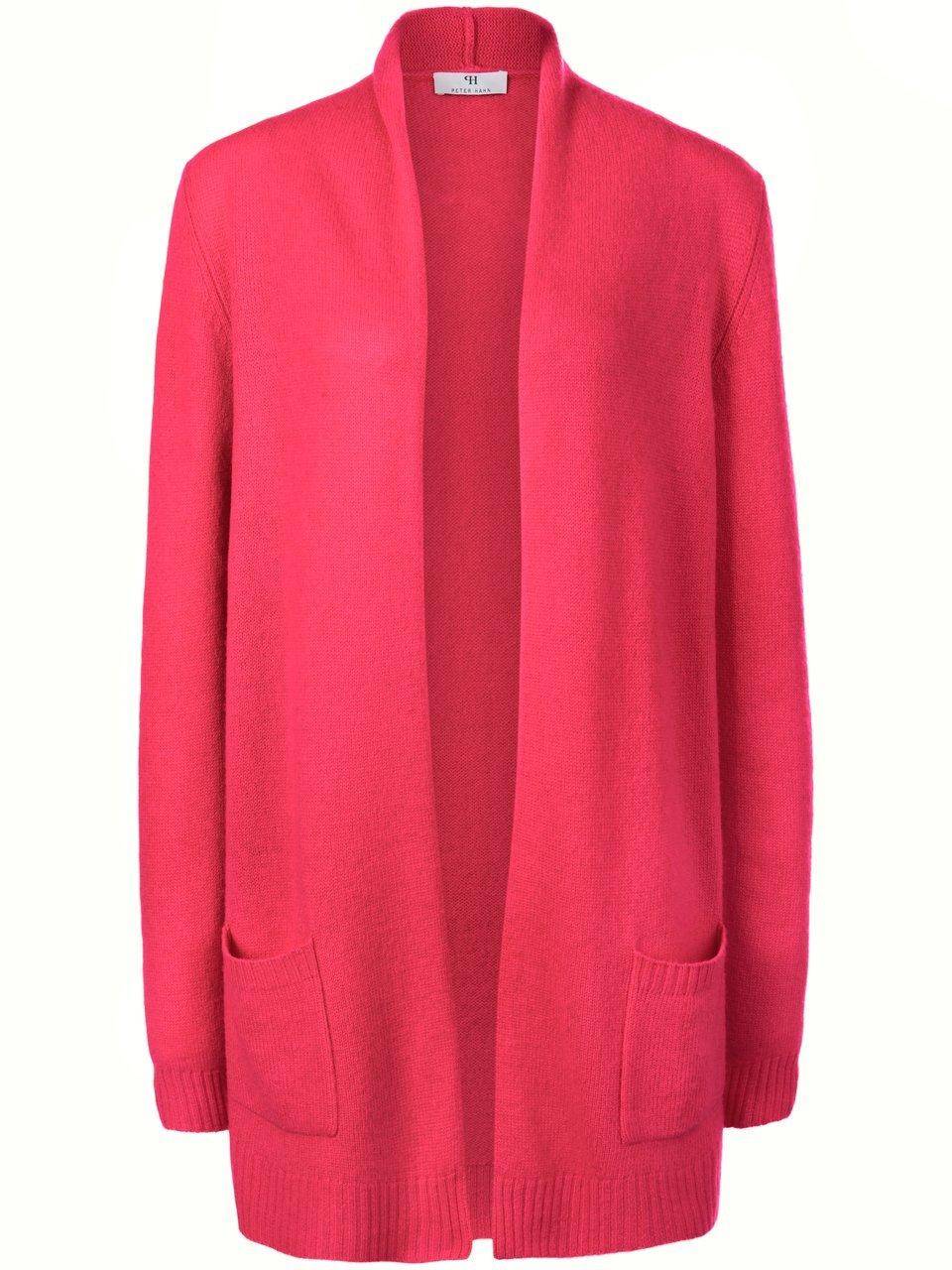 Peter Hahn Cardigan aus 100% Schurwolle Flash Sale