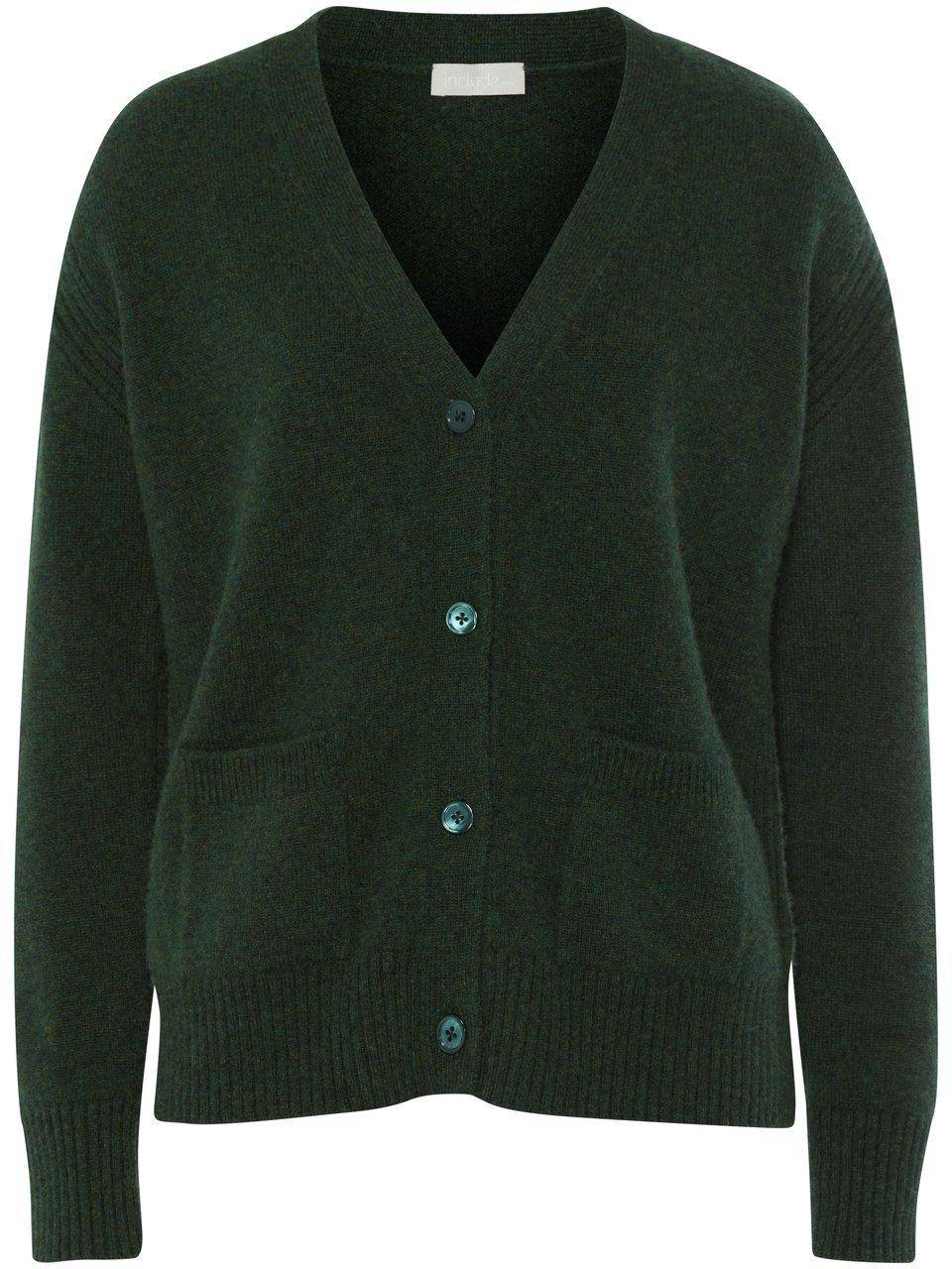include Strickjacke mit V-Ausschnitt Black Friday