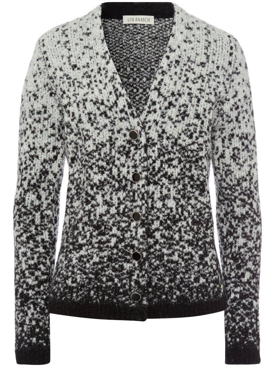 Uta Raasch Cardigan mit V-Ausschnitt Osterangebot