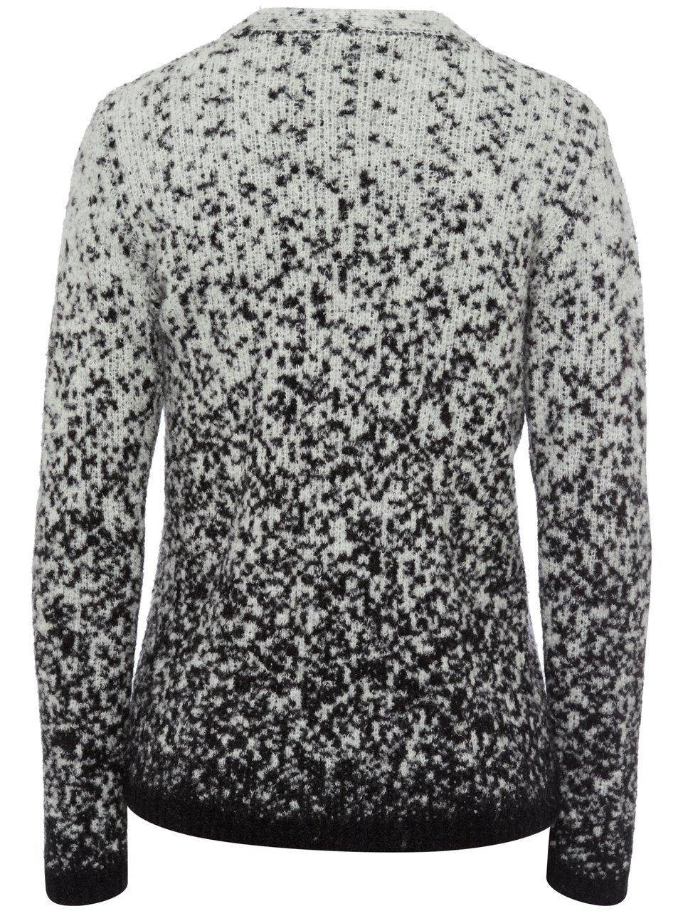 Uta Raasch Cardigan mit V-Ausschnitt Osterangebot