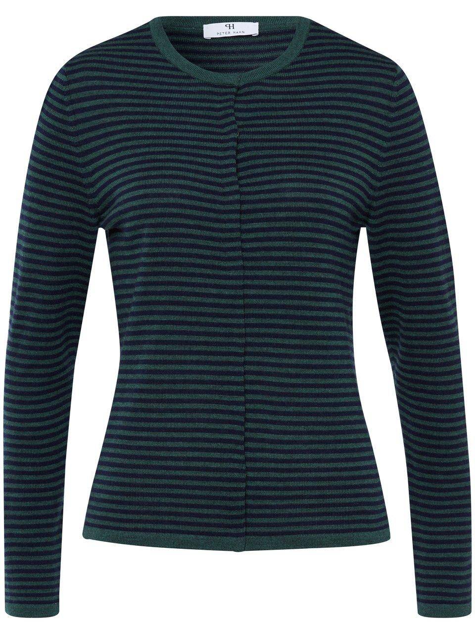 Peter Hahn Strickjacke aus 100% Schurwolle Biella Yarn Muttertagsangebot