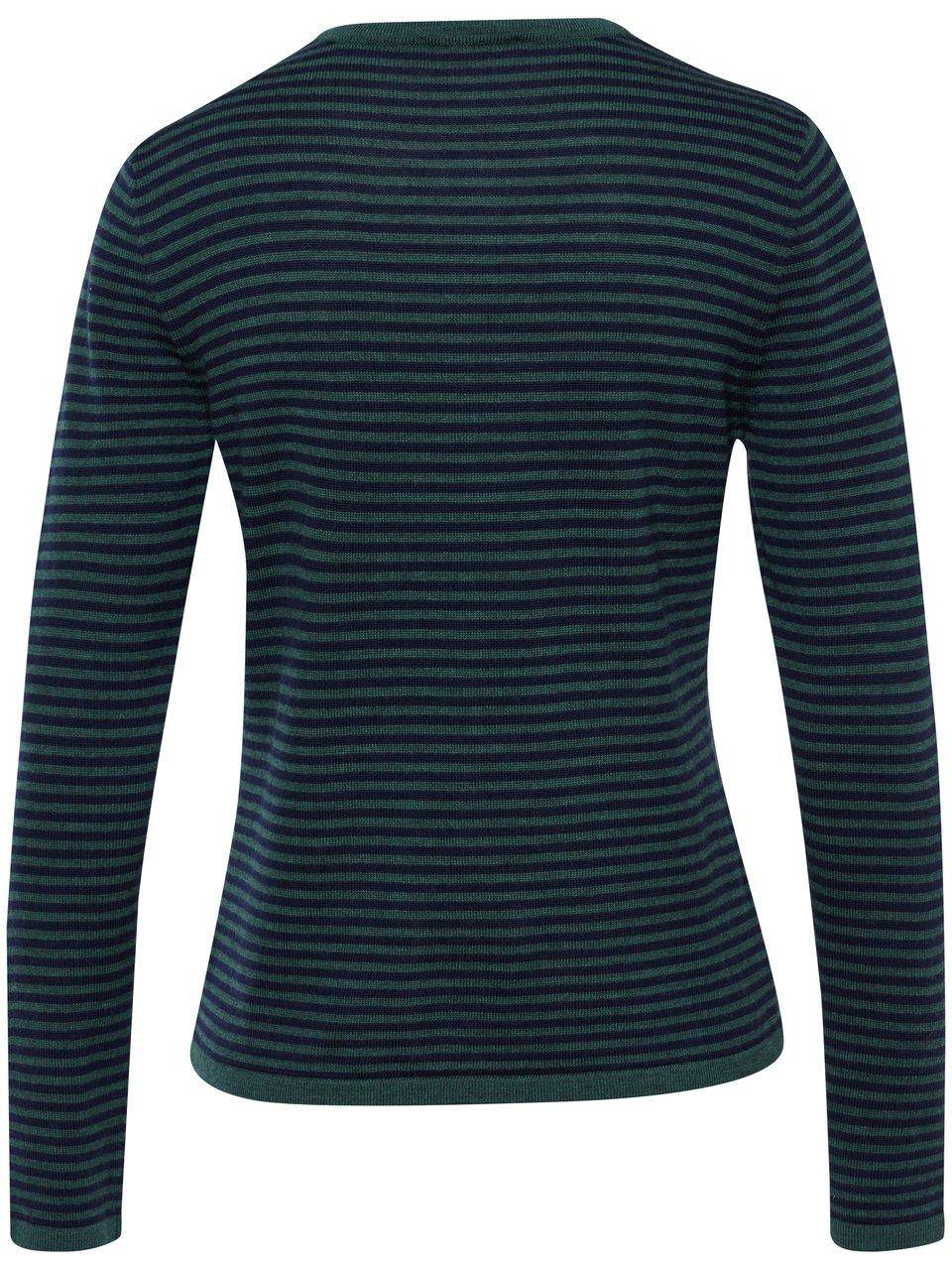 Peter Hahn Strickjacke aus 100% Schurwolle Biella Yarn Muttertagsangebot
