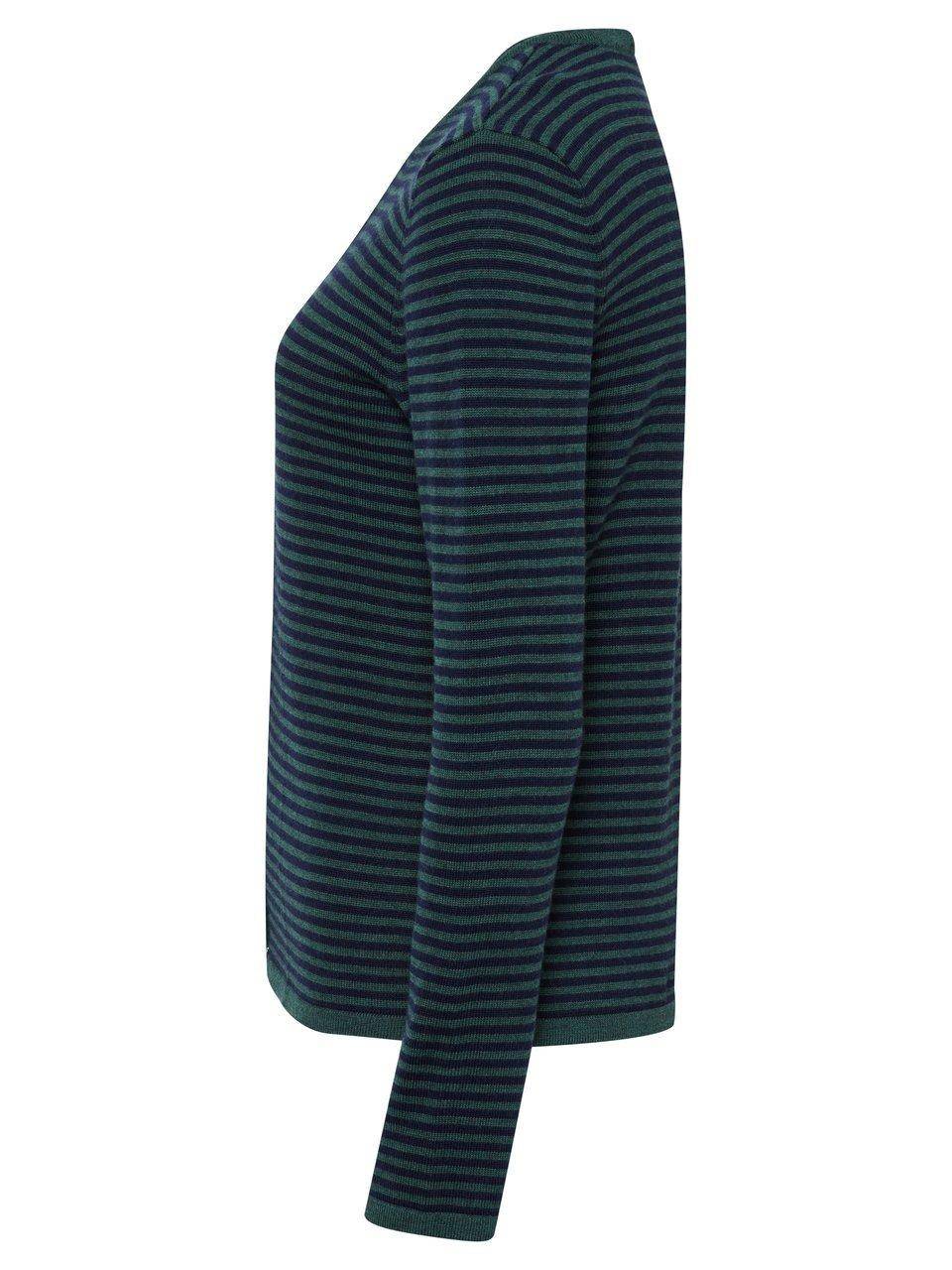 Peter Hahn Strickjacke aus 100% Schurwolle Biella Yarn Muttertagsangebot